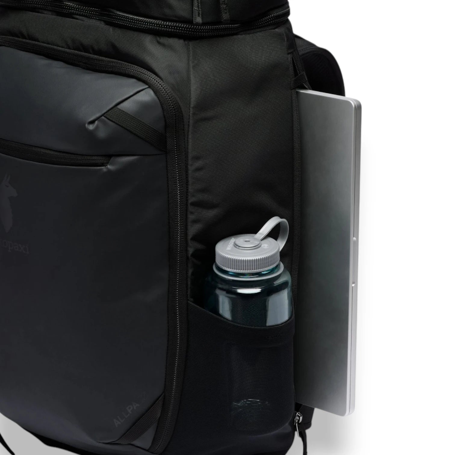  - ["Accessori","Cotopaxi","Donna","FW25","NOEAN","Unisex","Uomo","Zaini"] - Zaini Unisex Cotopaxi Allpa 50L Adventure Travel Pac Nylon Cotopaxi Black S25492U1197 - Lupis SRL