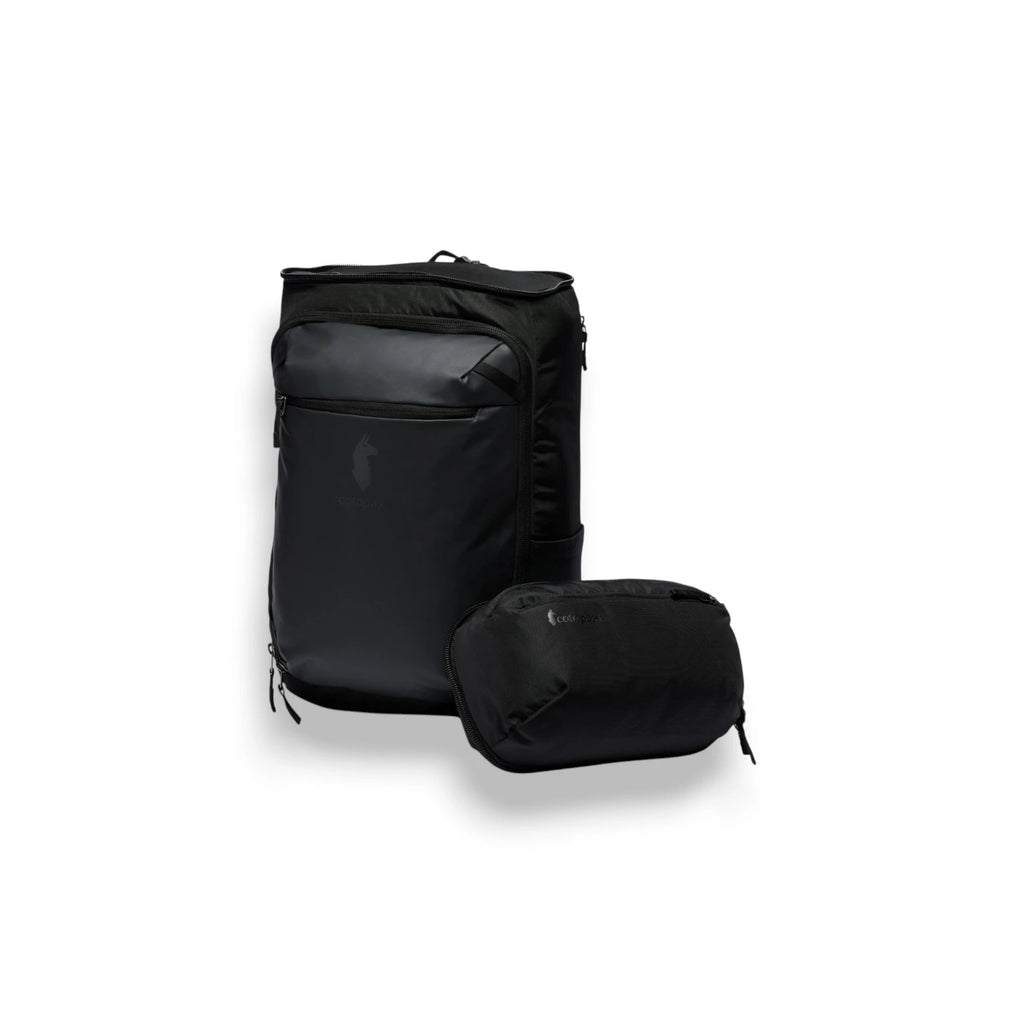  - ["Accessori","Cotopaxi","Donna","FW25","NOEAN","Unisex","Uomo","Zaini"] - Zaini Unisex Cotopaxi Allpa 50L Adventure Travel Pac Nylon Cotopaxi Black S25492U1197 - Lupis SRL