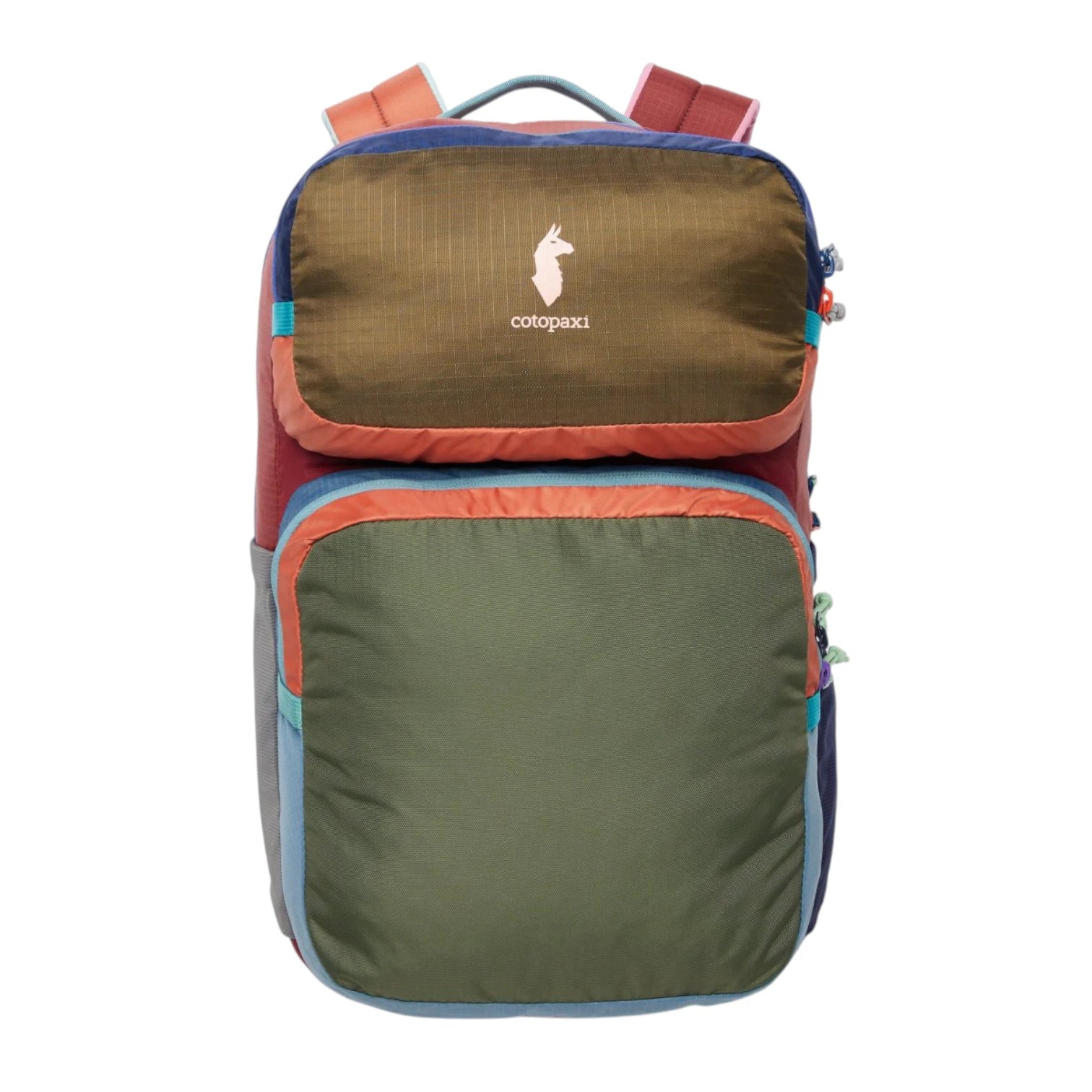  - ["Accessori","Cotopaxi","Donna","FW25","NOEAN","Unisex","Uomo","Zaini"] - Zaini Unisex Cotopaxi Tasra 16L Backpack Nylon Del Dia S25491U1431 - Lupis SRL