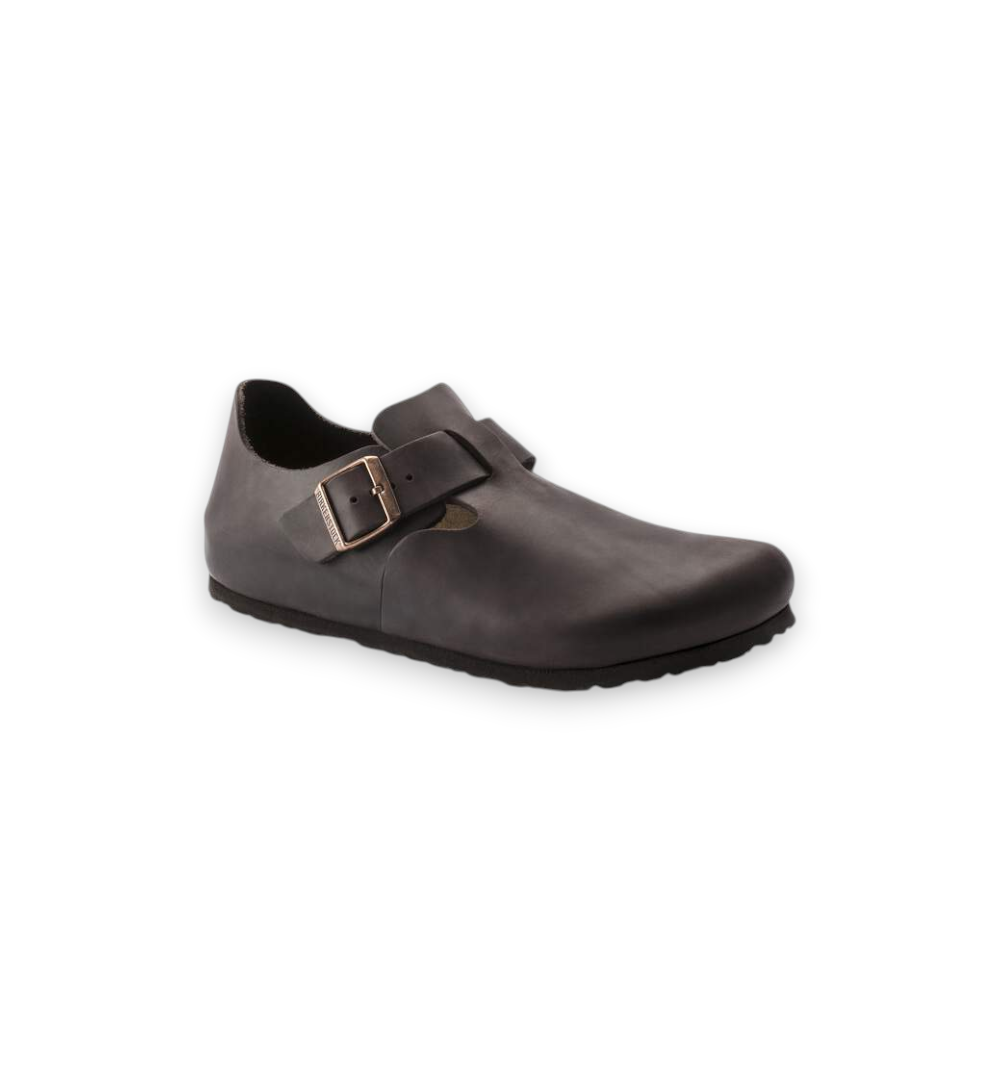 Birkenstock London Habana Oiled Leather - immagine 2