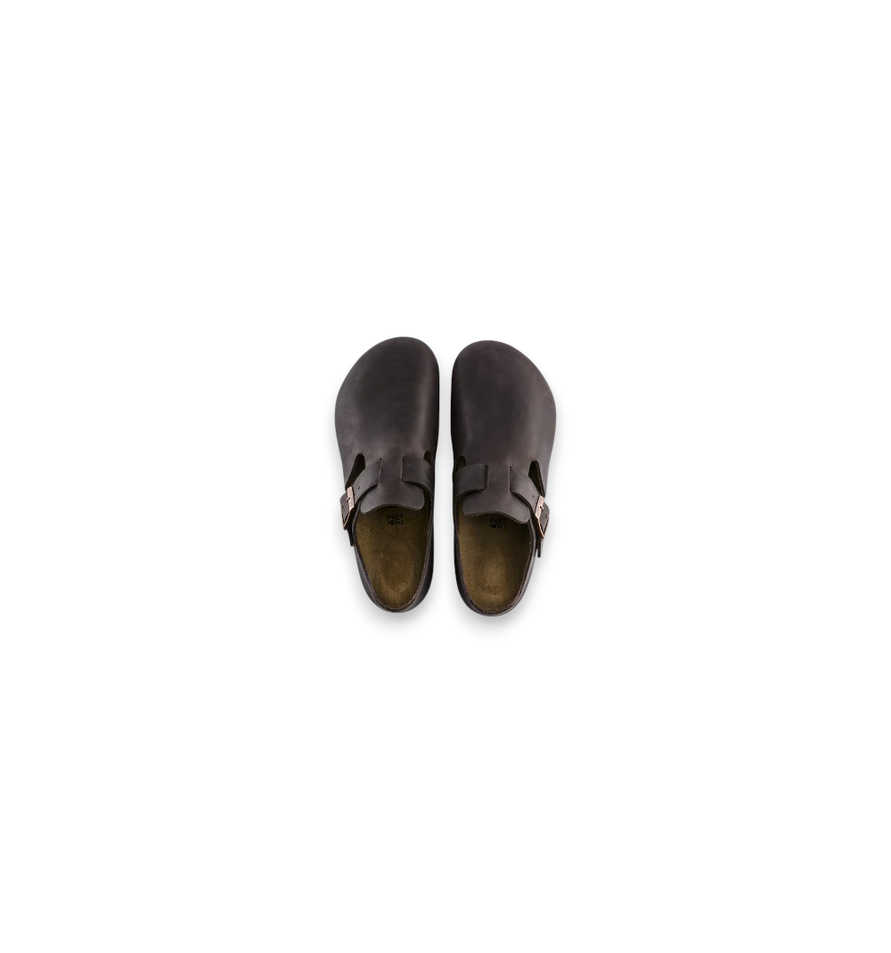 Birkenstock London Habana Oiled Leather - immagine 3