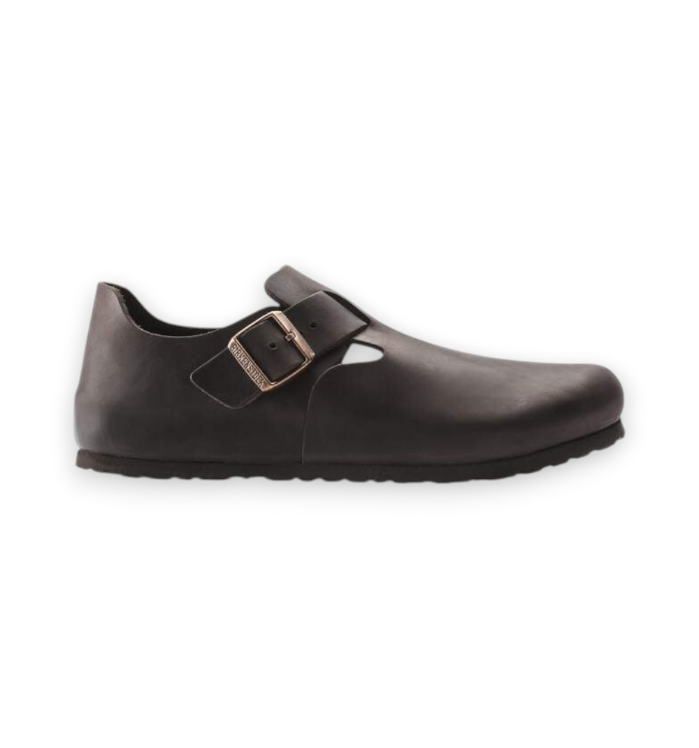 Birkenstock London Habana Oiled Leather