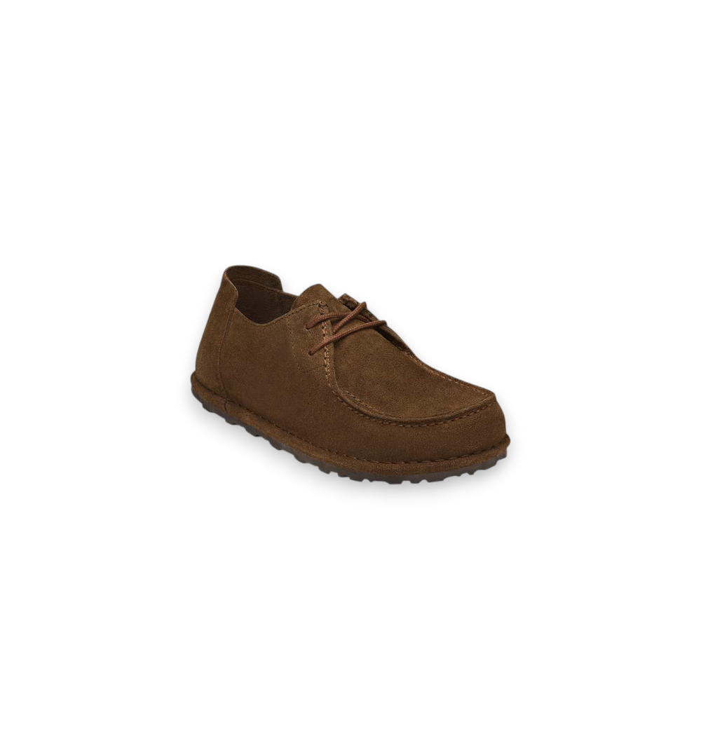 Birkenstock Utti Lace S Cafe Suede - immagine 3