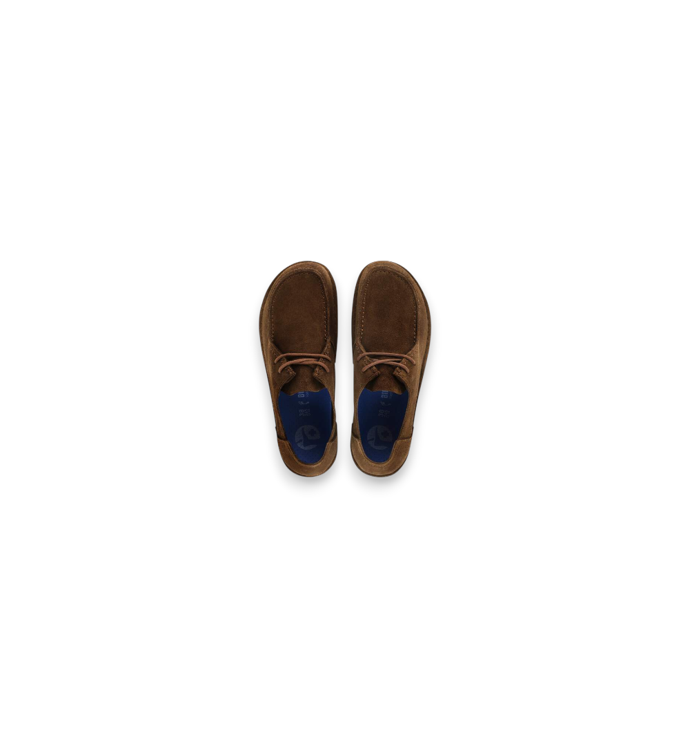 Birkenstock Utti Lace S Cafe Suede - immagine 2