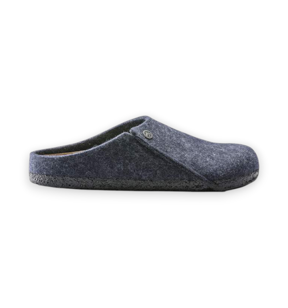 Birkenstock Zermatt Dark Blue Felt R