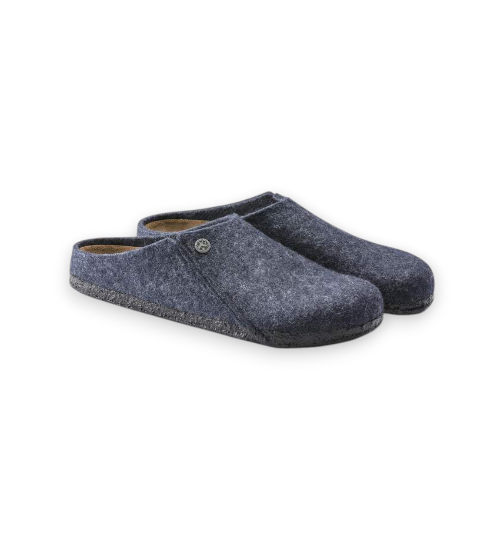 Birkenstock Zermatt Dark Blue Felt N - immagine 2