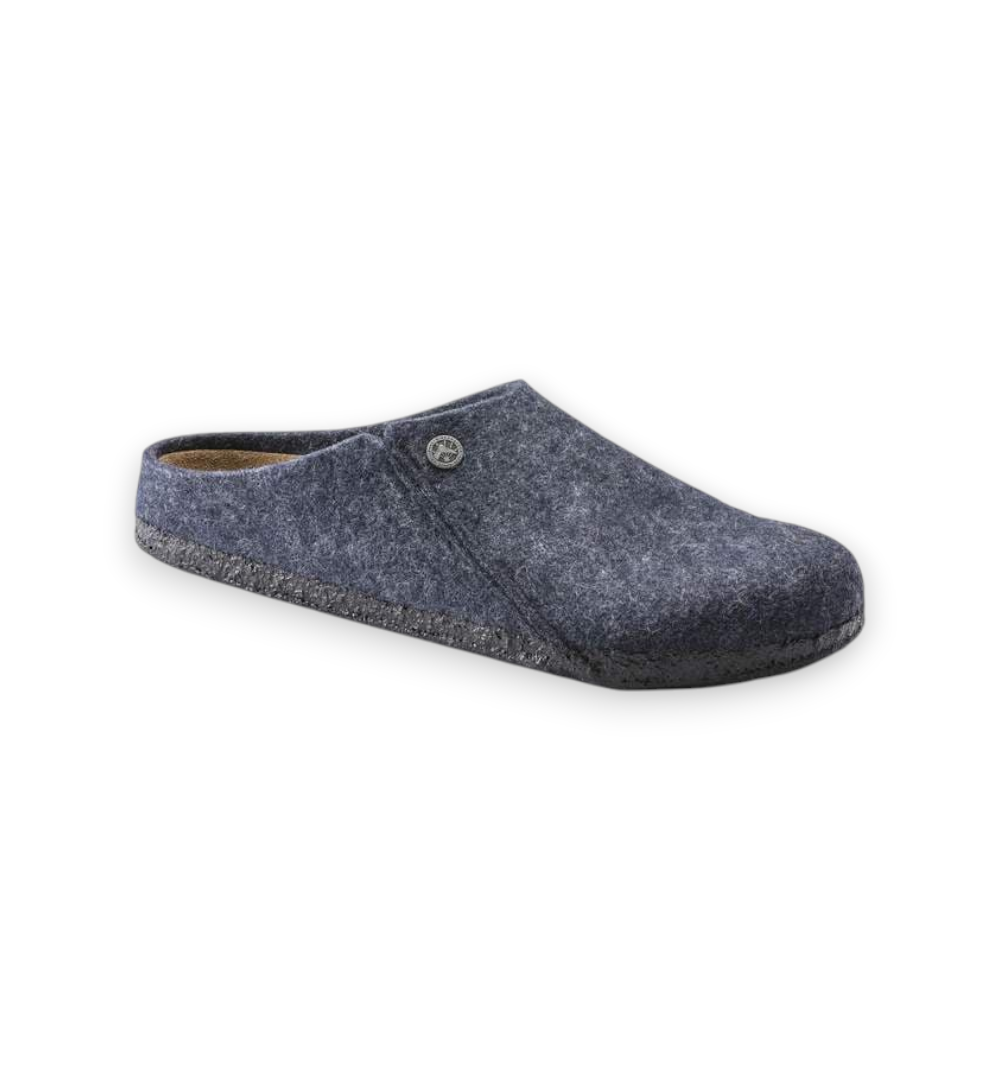 Birkenstock Zermatt Dark Blue Felt N - immagine 3