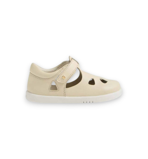 Bobux Sandals I Walk Zap II Chalk BQ10150NORLE