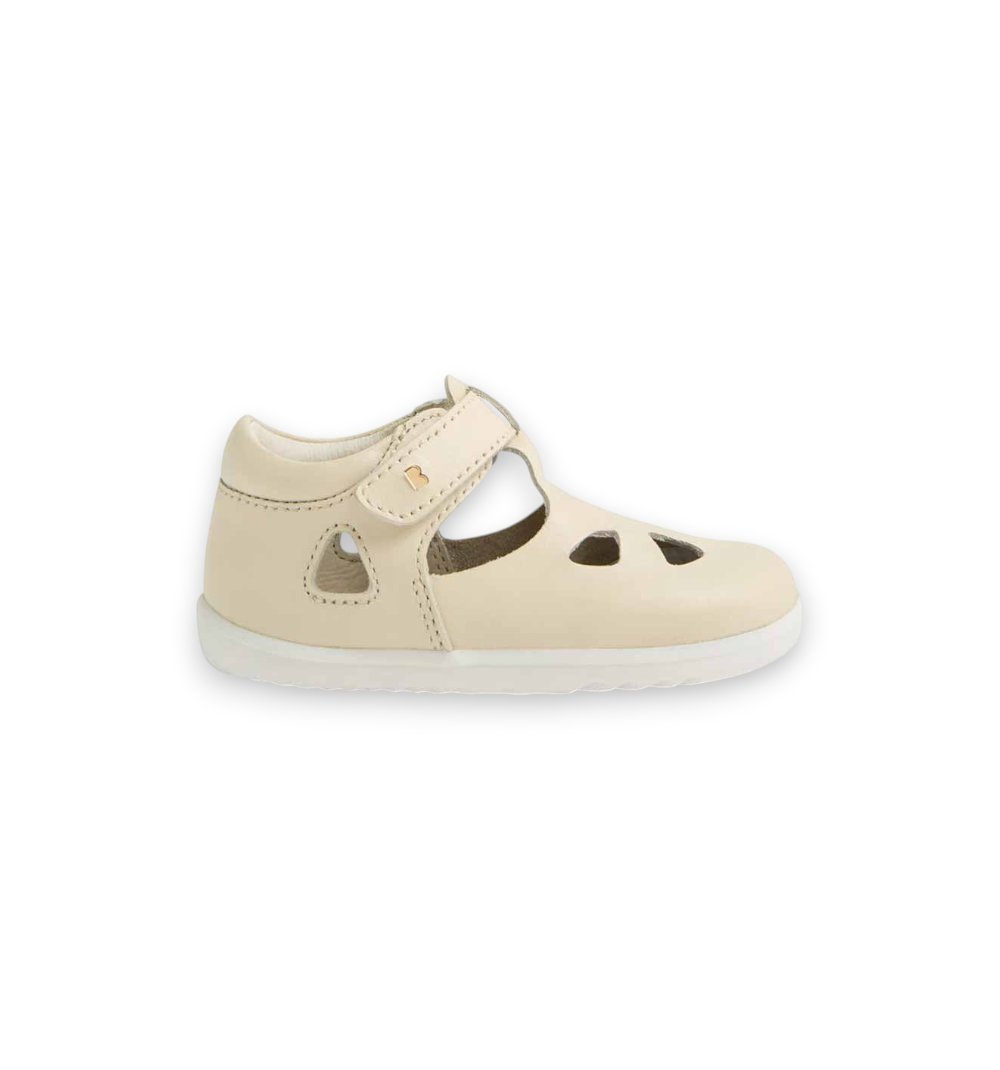 Bobux Sandals Step Up Zap II Chalk BQ10082NORLE