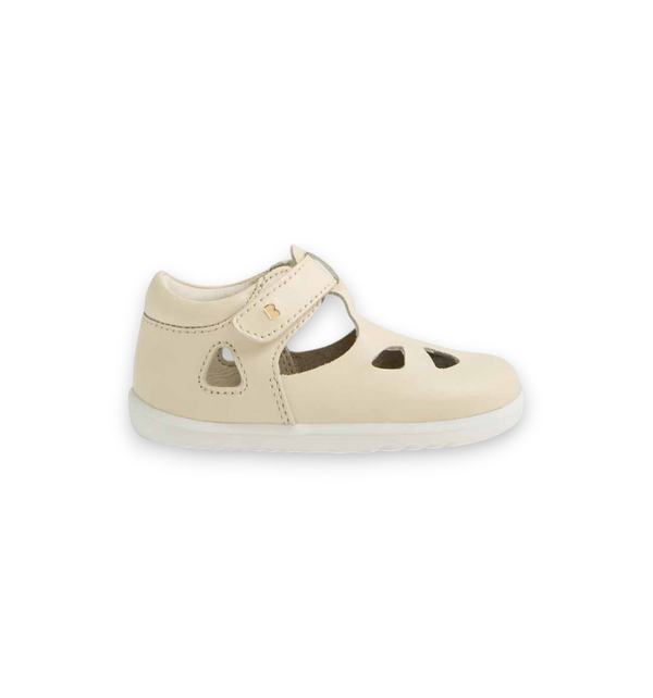 Bobux Sandals Step Up Zap II Chalk BQ10082NORLE