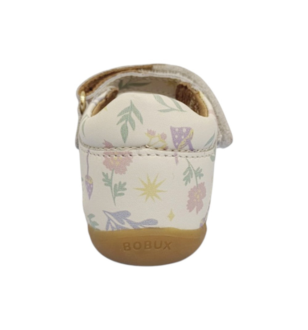 Bobux Scarpe sportive I Walk Flora White BQ10675W54LE