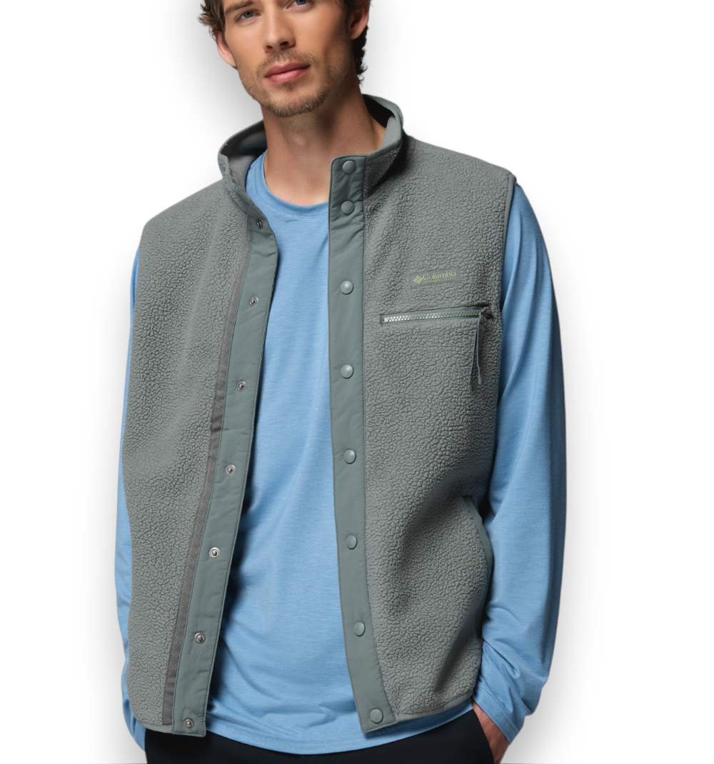 Columbia Sportswear Helvetia II Vest Sedona Sage M - immagine 2