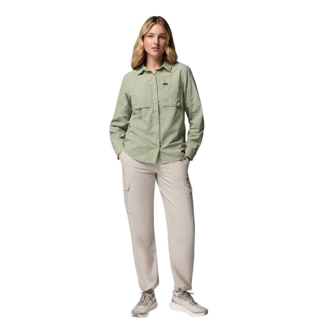 Columbia Sportswear Women's Skien Valley Cargo Pant Dark Stone 2119143