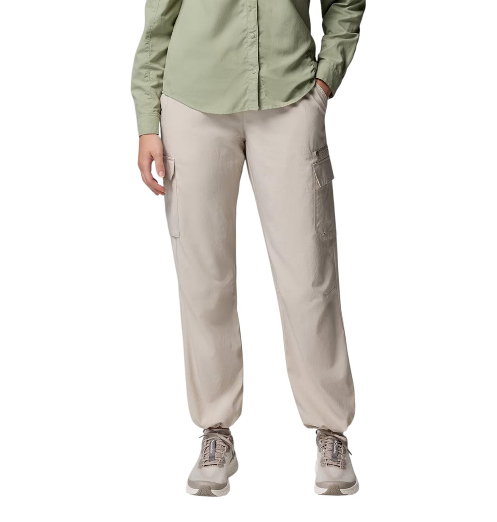 Columbia Sportswear Women's Skien Valley Cargo Pant Dark Stone 2119143