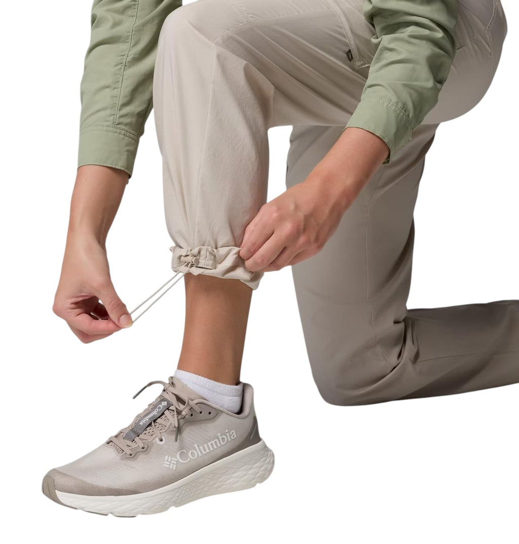 Columbia Sportswear Women's Skien Valley Cargo Pant Dark Stone 2119143