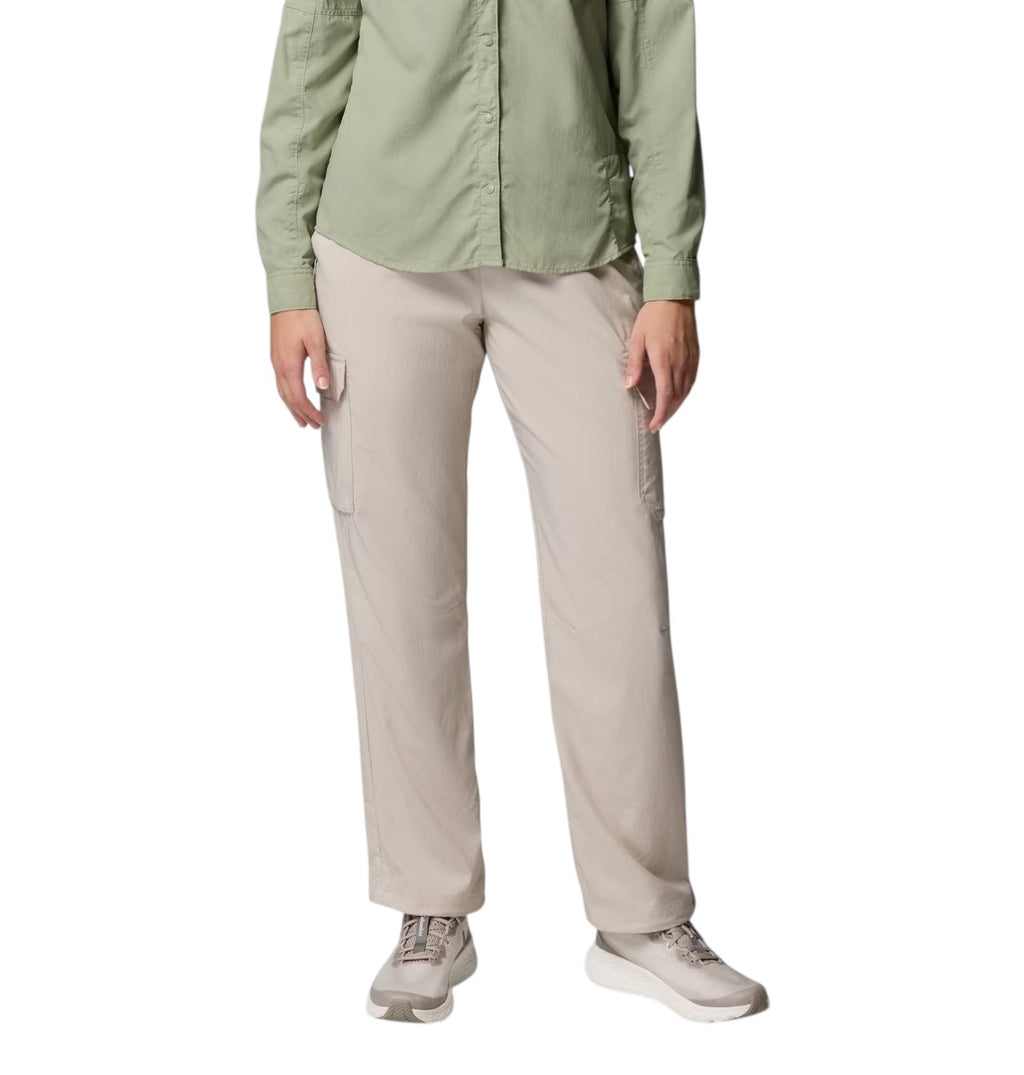 Columbia Sportswear Women's Skien Valley Cargo Pant Dark Stone 2119143