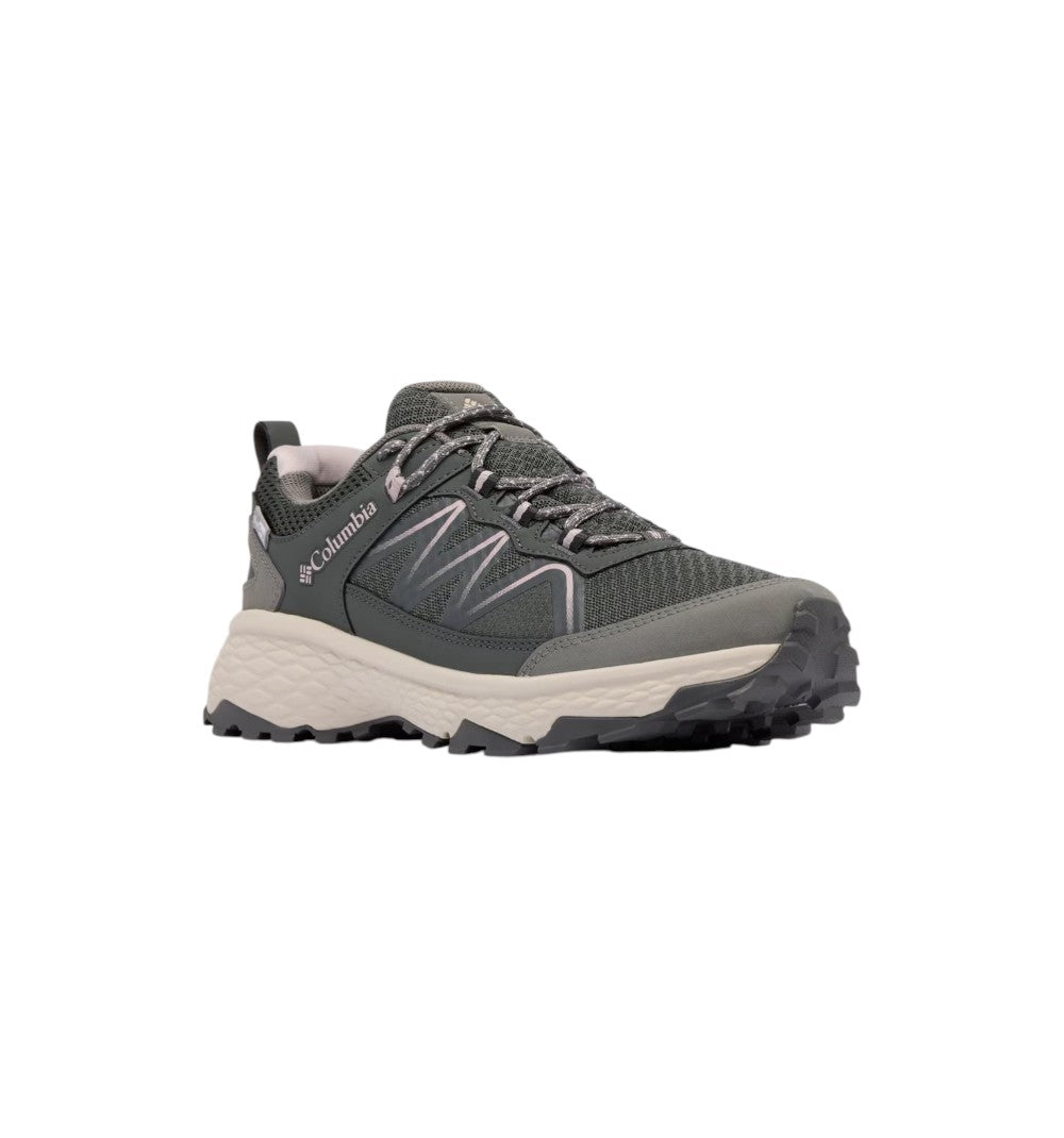 Columbia Sportswear Women's Hiking Shoes Peakfreak Rush Outdry Grill Vapor 2108431