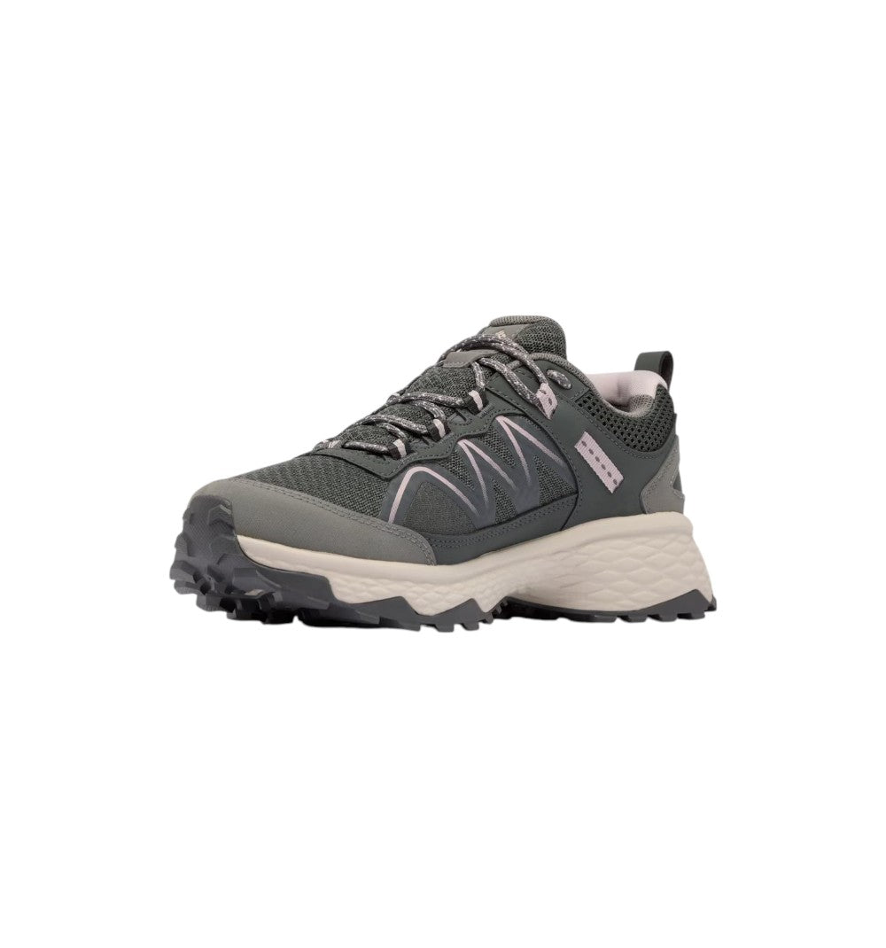 Columbia Sportswear Women's Hiking Shoes Peakfreak Rush Outdry Grill Vapor 2108431