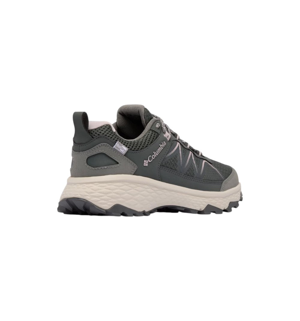 Columbia Sportswear Women's Hiking Shoes Peakfreak Rush Outdry Grill Vapor 2108431