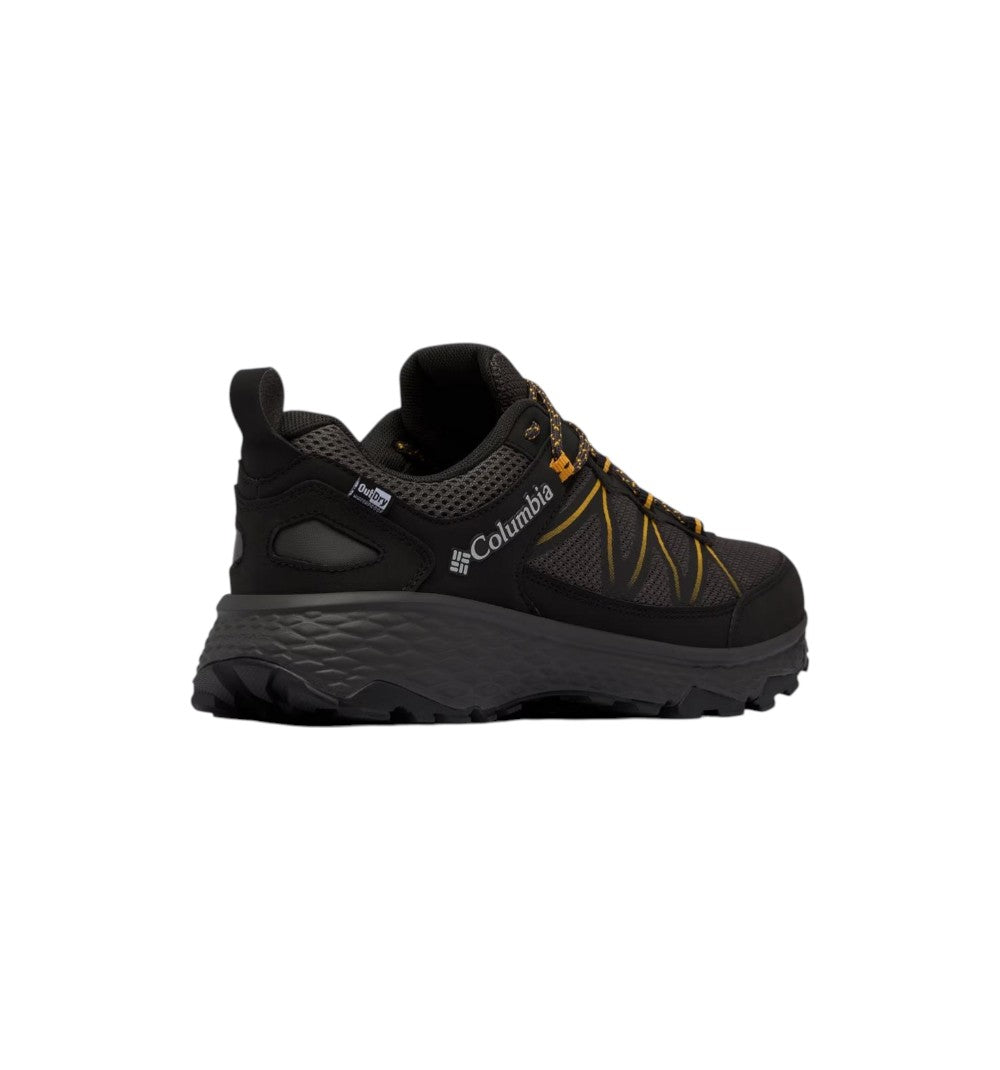 Columbia Sportswear Men's Peakfreak Rush Outdry Hiking Shoes Black Raw Hone 2108291