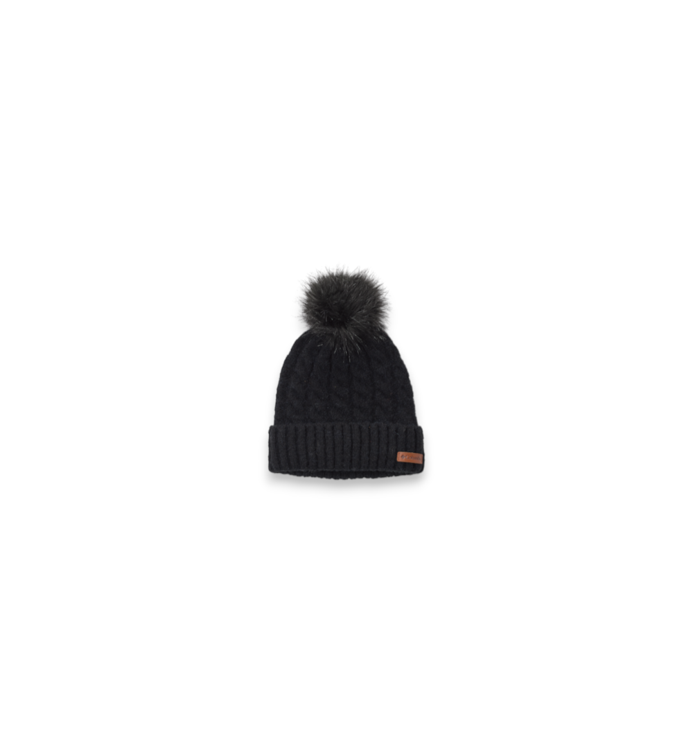 Columbia Sportswear Winter Blur II Beanie Black U - immagine 2