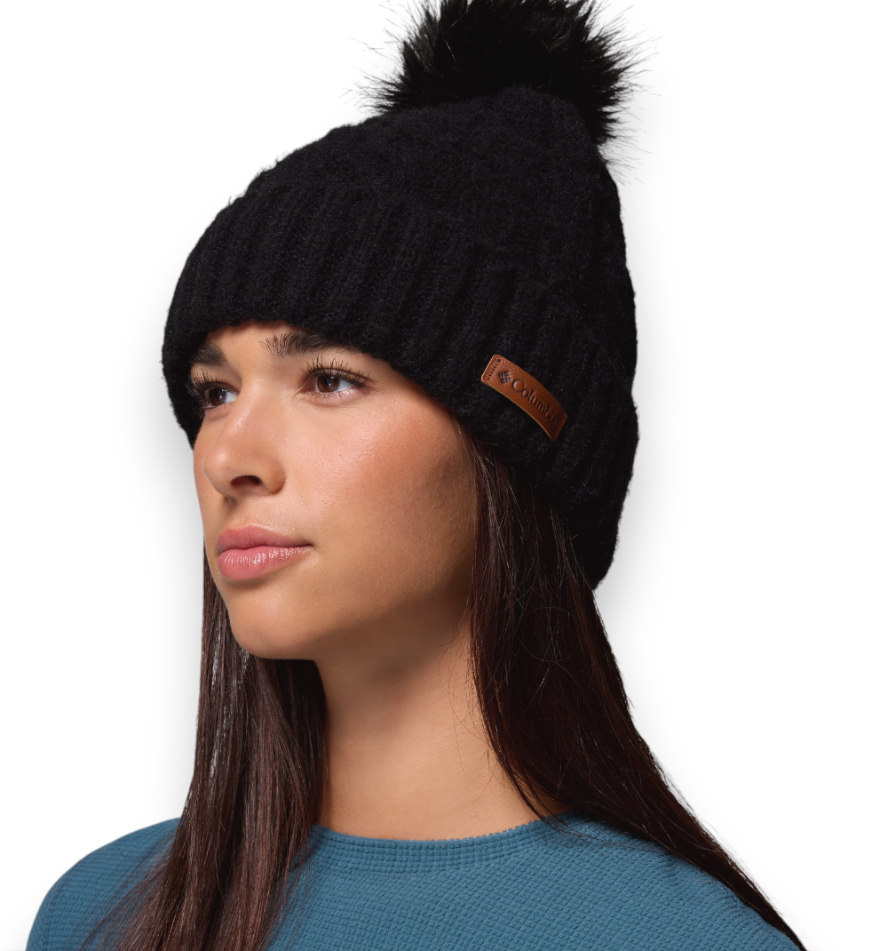 Columbia Sportswear Winter Blur II Beanie Black U
