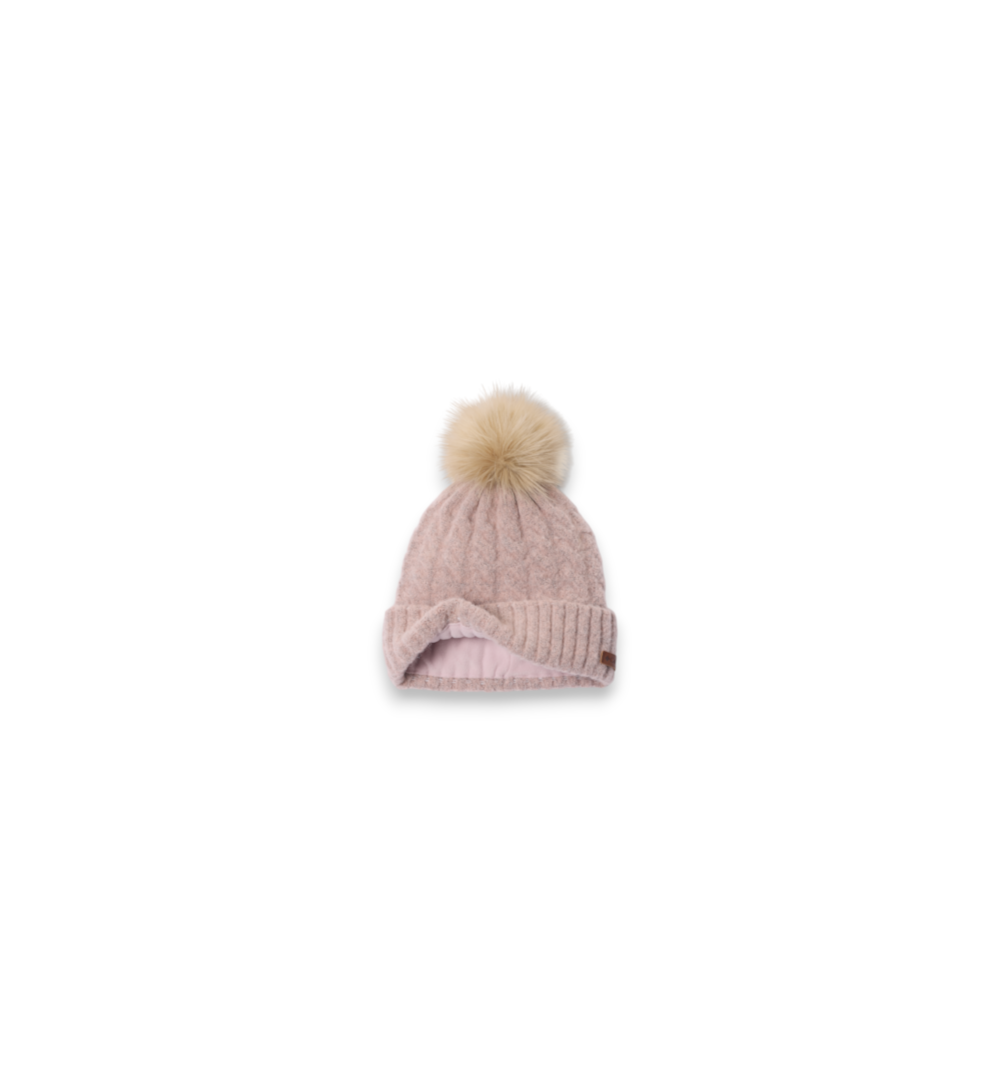 Columbia Sportswear Winter Blur II Beanie Mineral Pink U - immagine 2