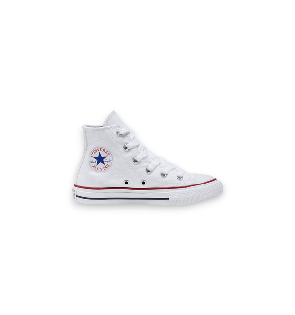 Converse Unisex Kids Ct Core Hi Opt Wht Sneakers 3J253C