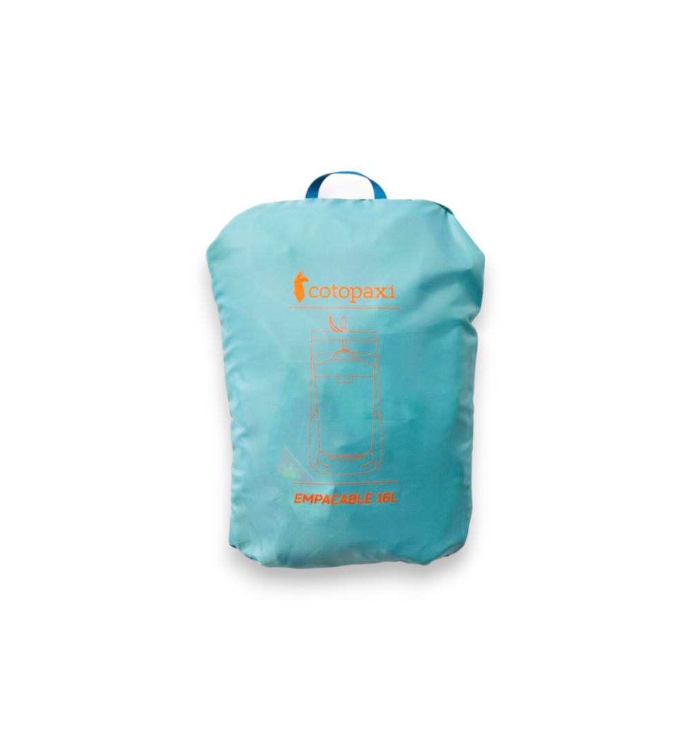 Cotopaxi Empacable 16L Daypack Del Dia - immagine 2