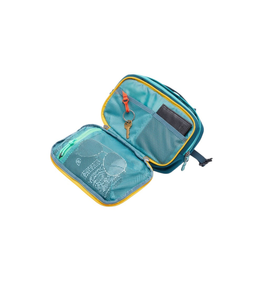 Cotopaxi Unisex Allpa X 3L Hip Pack Blue Spruce Abyss S24492U721-SPABY