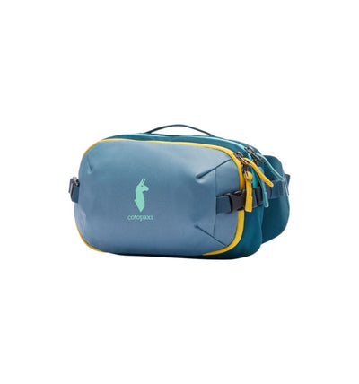 Cotopaxi Unisex Allpa X 3L Hip Pack Blue Spruce Abyss S24492U721-SPABY