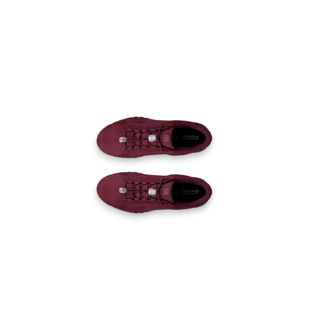 Ecco Gruuv Lite W Sneaker Wp Dark Ruby - immagine 2