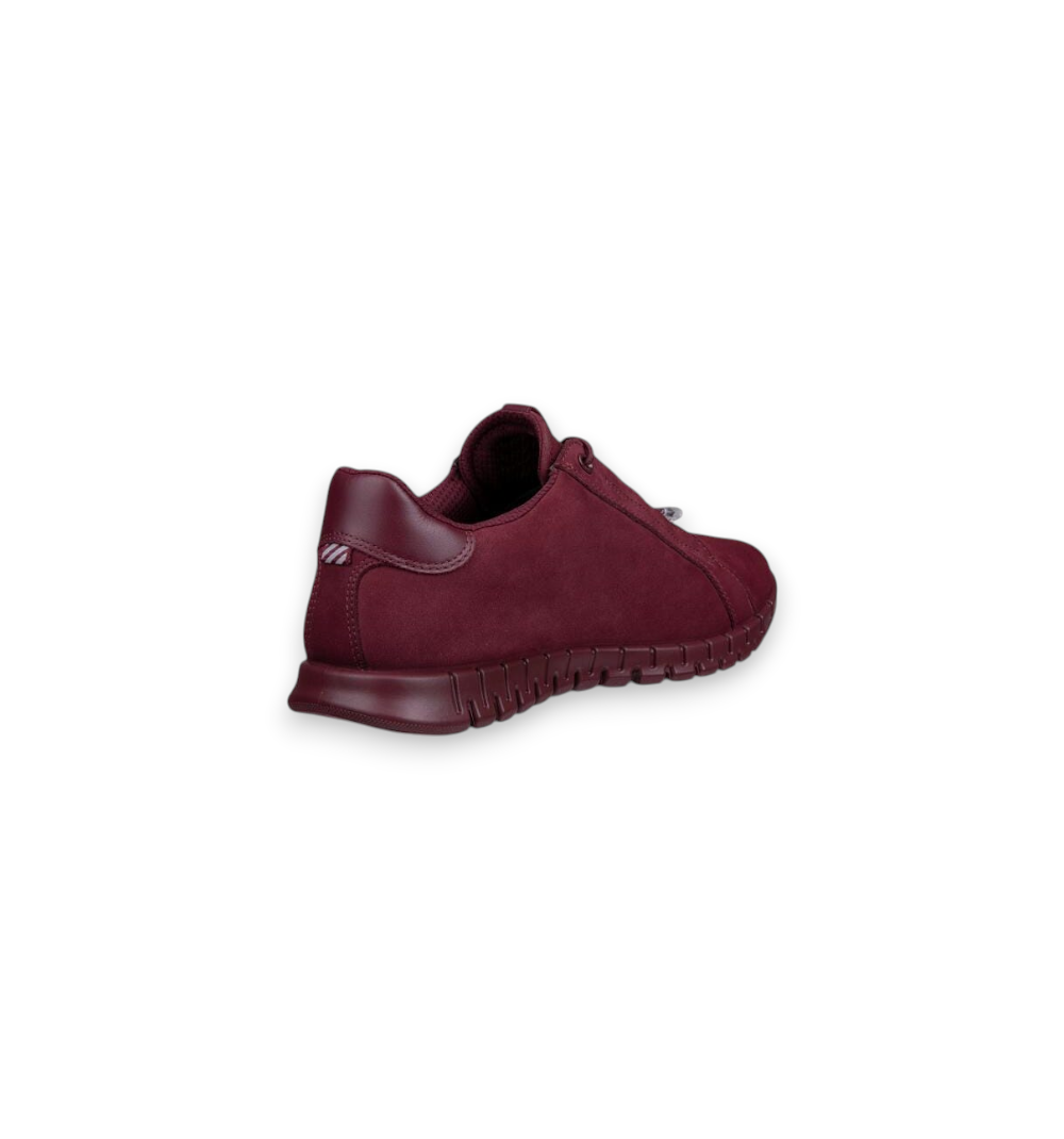 Ecco Gruuv Lite W Sneaker Wp Dark Ruby - immagine 3