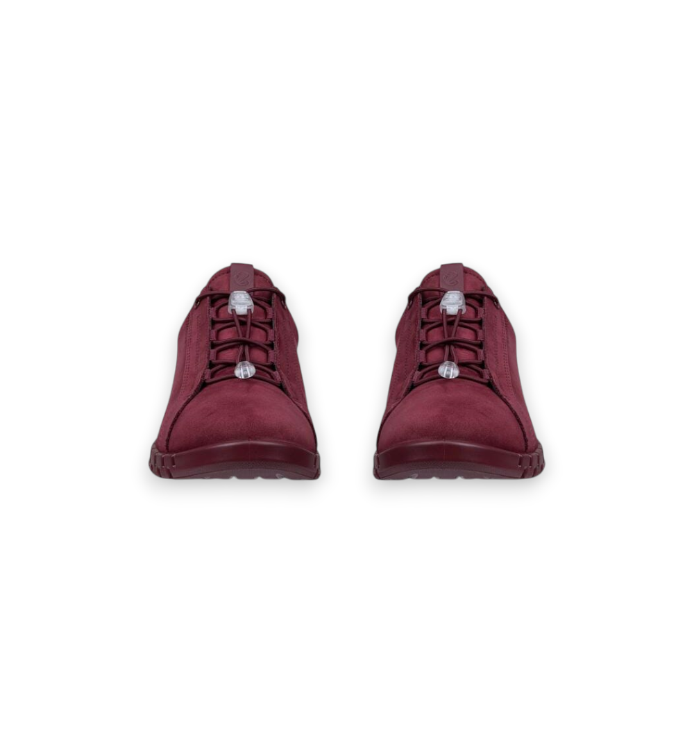Ecco Gruuv Lite W Sneaker Wp Dark Ruby - immagine 4