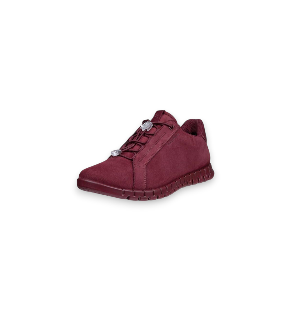 Ecco Gruuv Lite W Sneaker Wp Dark Ruby - immagine 5