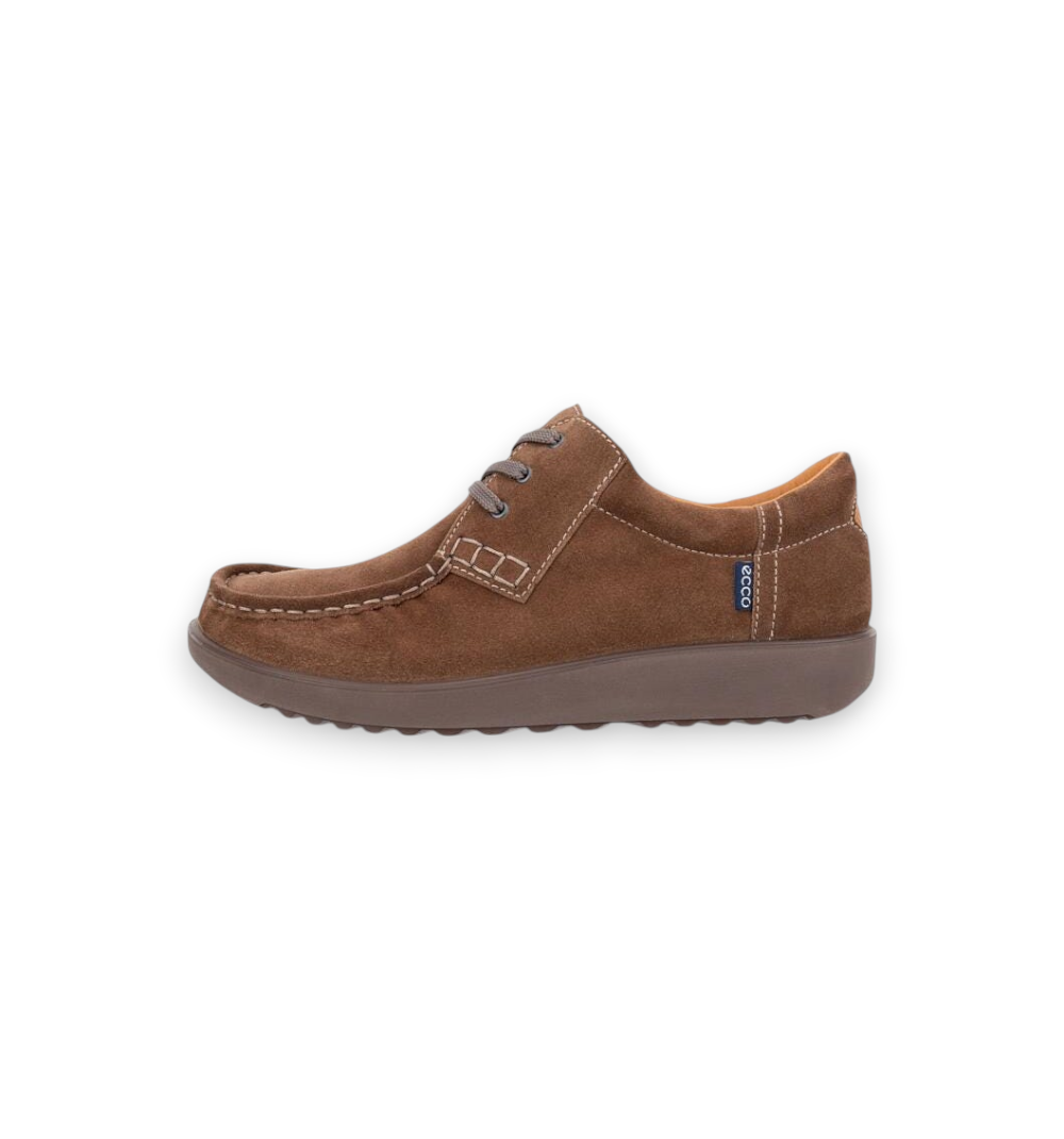 Ecco Joke M Heritage Cocoa Brown