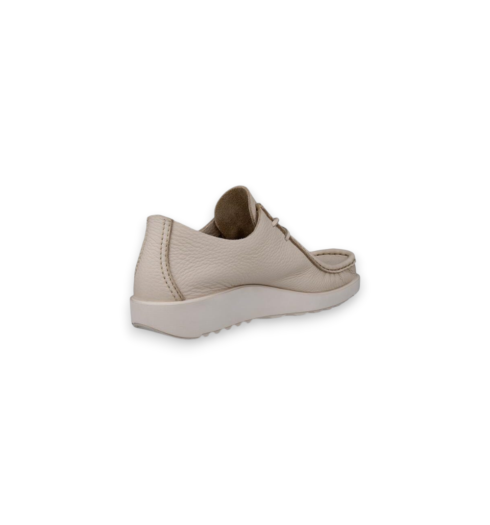 Ecco Joke Shoe Limestone - immagine 2
