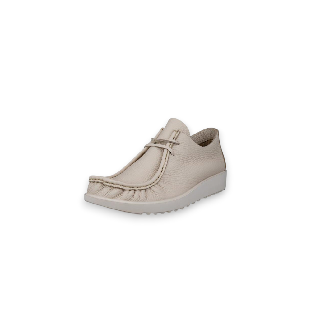 Ecco Joke Shoe Limestone - immagine 6