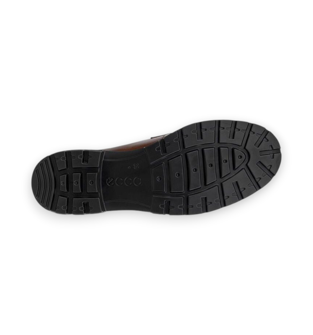 Ecco Metropole Vienna W Loafer Mink - immagine 5