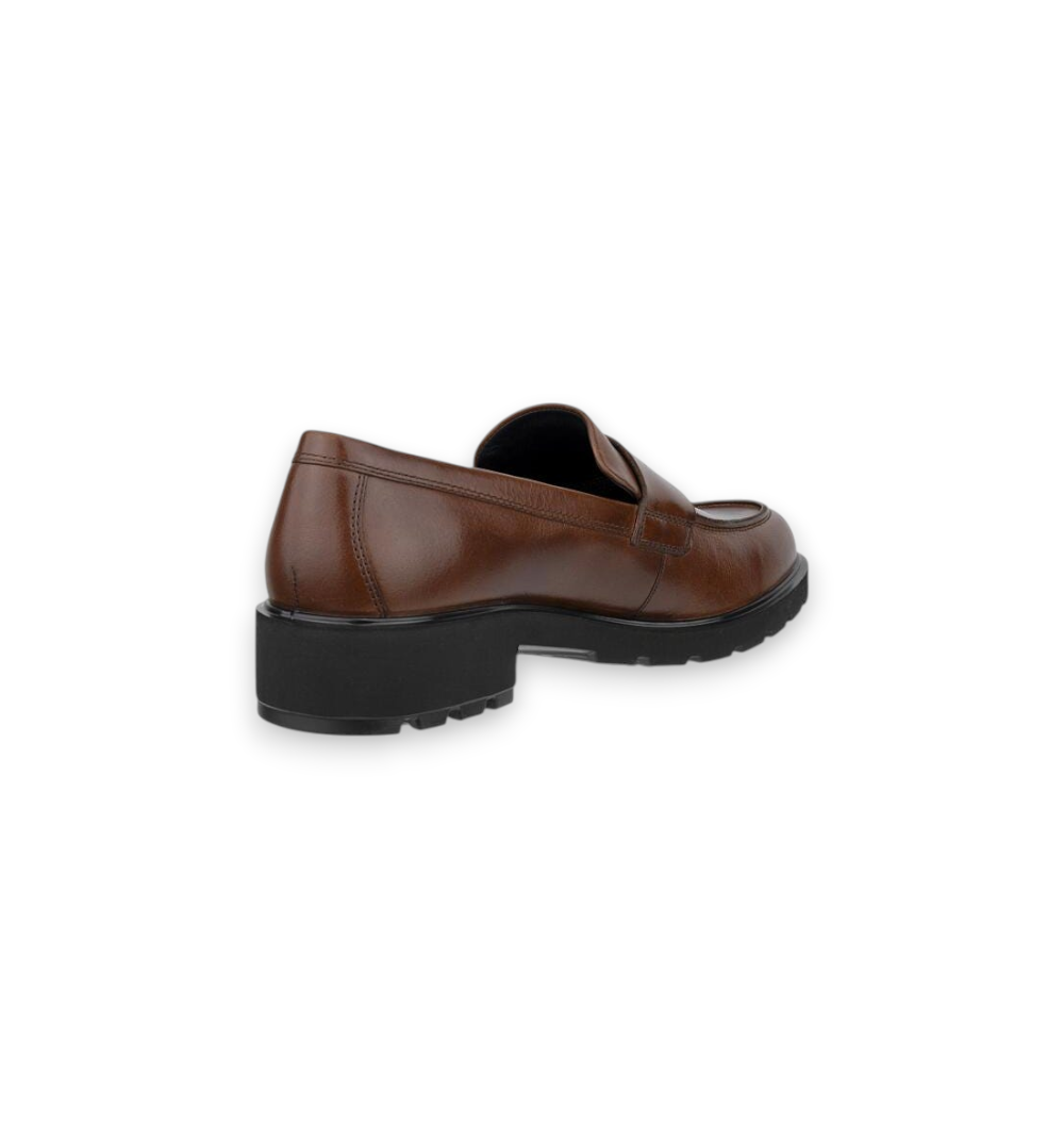 Ecco Metropole Vienna W Loafer Mink - immagine 2