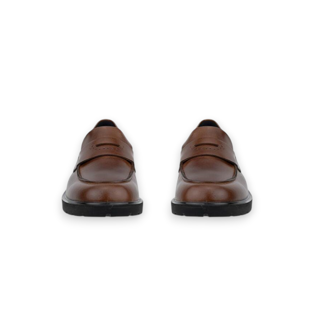 Ecco Metropole Vienna W Loafer Mink - immagine 3