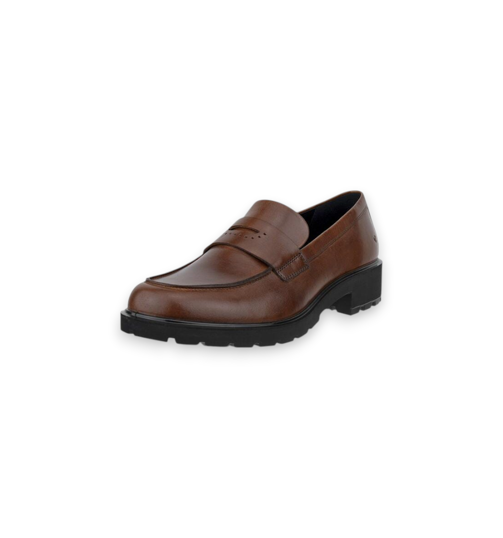Ecco Metropole Vienna W Loafer Mink - immagine 4