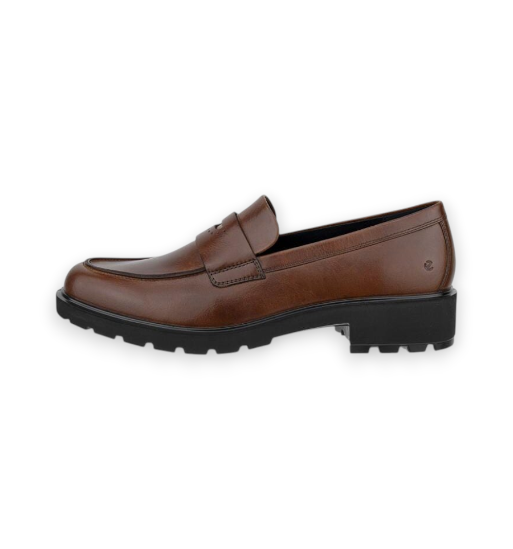 Ecco Metropole Vienna W Loafer Mink