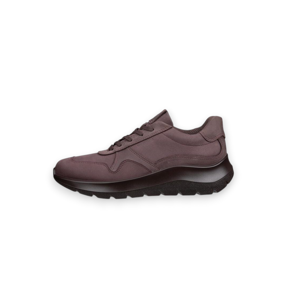 Ecco Valerie W Wp Sneaker Raisin