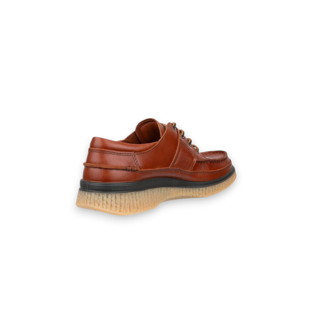 Ecco Walker 3.0 Unlined Shoe Cognac - immagine 2