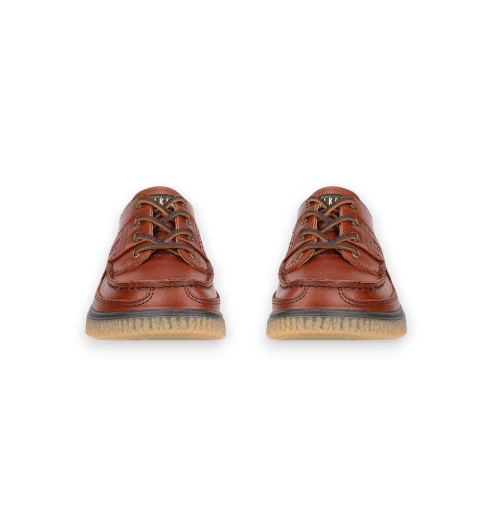 Ecco Walker 3.0 Unlined Shoe Cognac - immagine 5