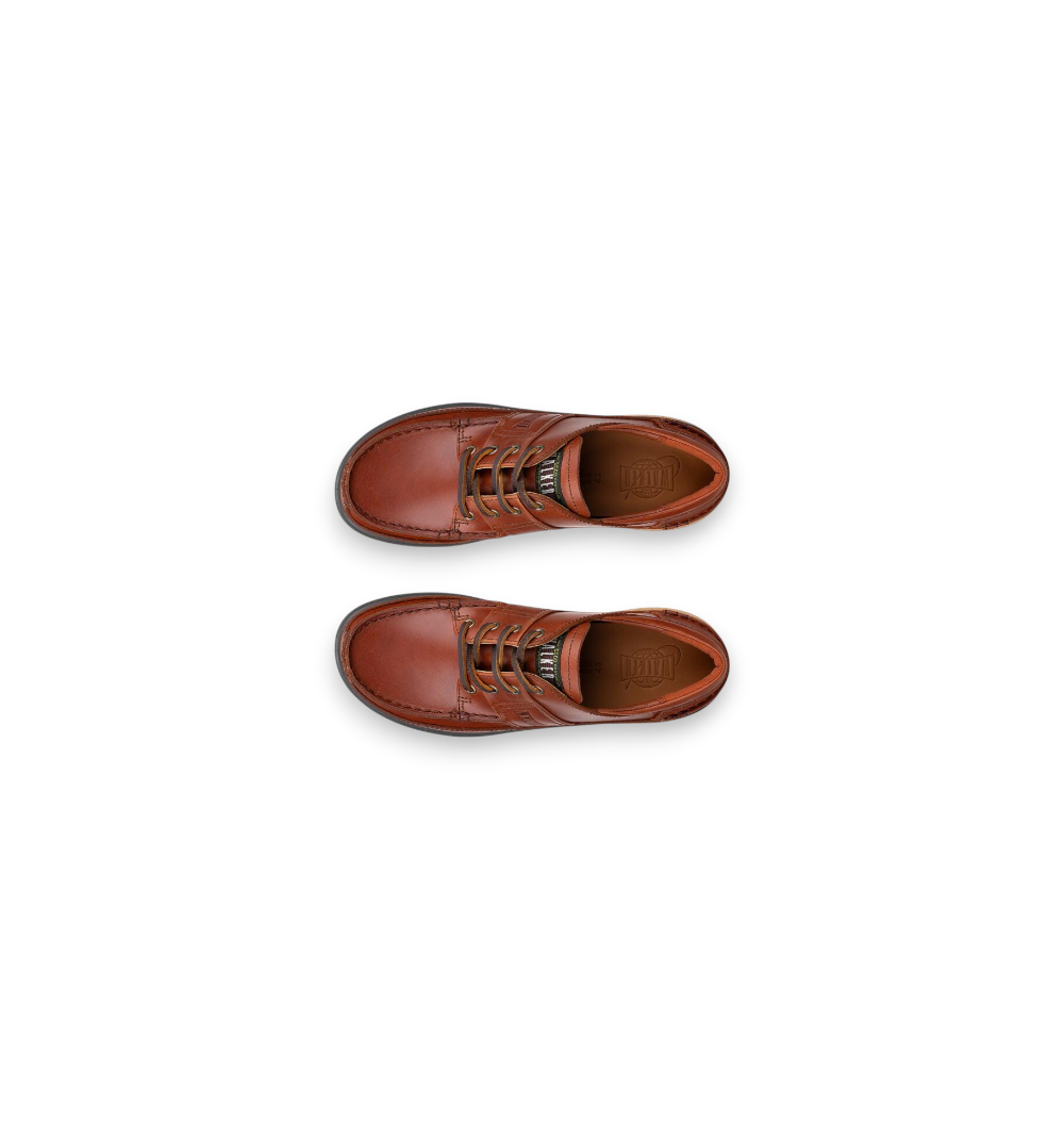 Ecco Walker 3.0 Unlined Shoe Cognac - immagine 4