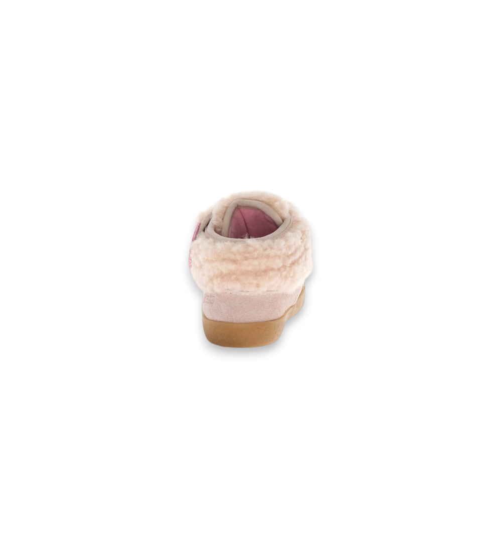 Falcotto Falcotto Little Friends Suede Fur Cipria Sheep - immagine 4