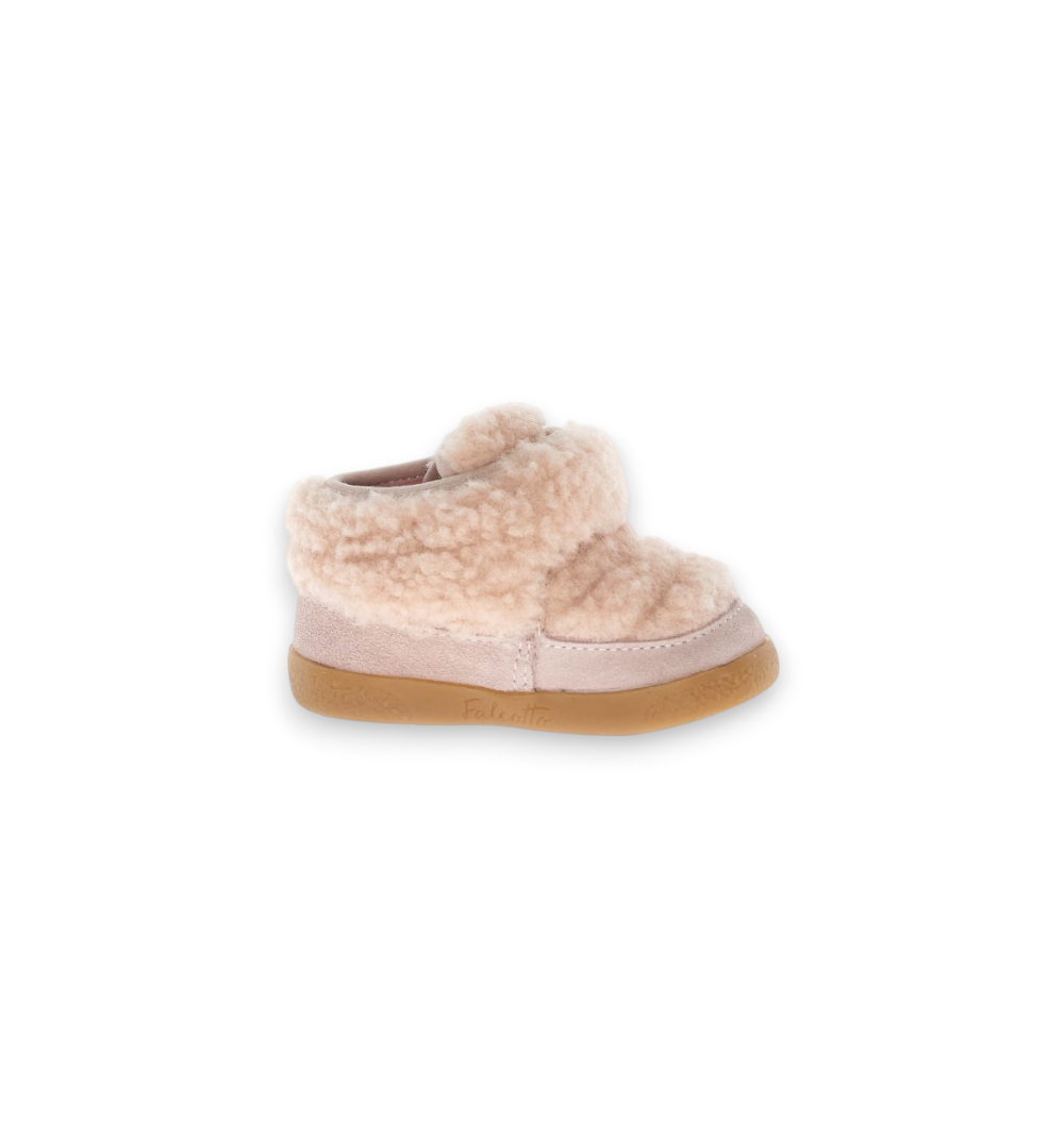 Falcotto Falcotto Little Friends Suede Fur Cipria Sheep