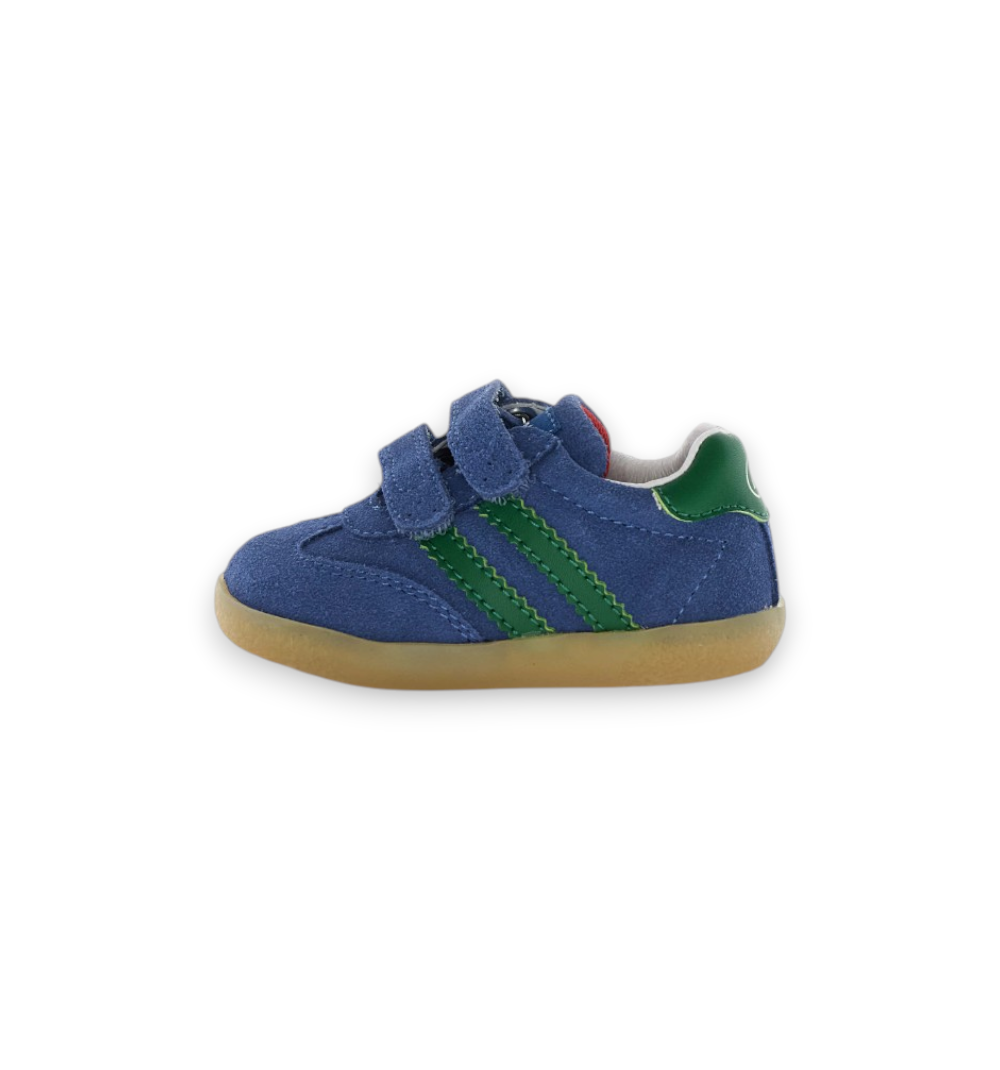 Falcotto Falcotto Vimby Suede Sole Honey Azure Grass - immagine 3